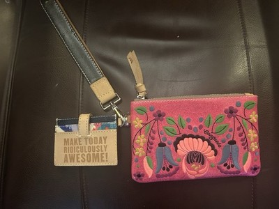 Consuela Ivy Wristlet With Cardholder