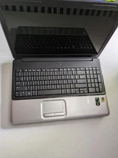 Broken Laptop for Parts or Repair 💻 CQ60 Compaq Presario CQ60-418DX Laptop PC