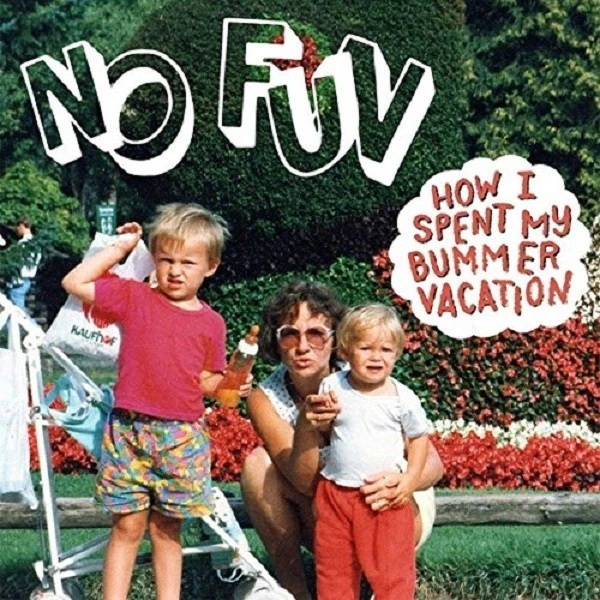 NO FUN - HOW I SPENT MY BUMMER VACATION  CD NEUF  - Photo 1/1