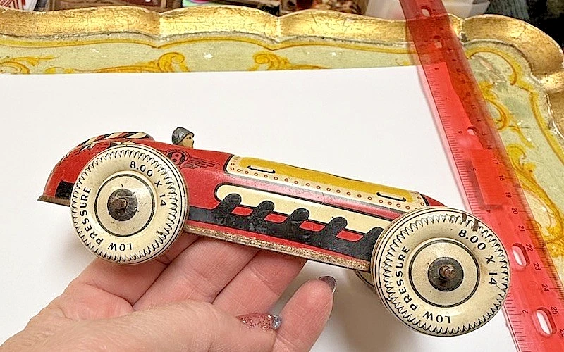 Speed Racer Vintage & Antique Toys for sale - eBay
