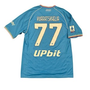 Kvaratskhelia Napoli Jersey | eBay