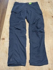 Workrite Dark Blue Nomex IIIA Fire Fighting Pants 2020 32x32 DU