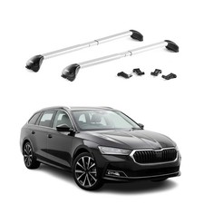 Barres de toit Skoda SUPERB