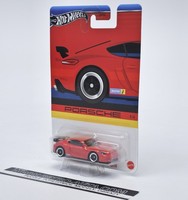 Porsche 718 Cayman GT4 - Porsche Celebration Hot Wheels 1:64