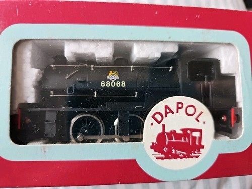 DAPOL J-94 0-6-0 BRITISH RAIL BLACK - 68068