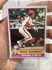 Mike Schmidt Cards, Rookie Cards and Autographed Memorabilia Guide 21