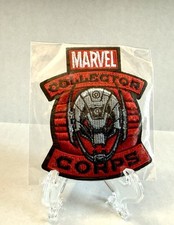 Funko Marvel Collector Corps Avengers Age of Ultron Iron On Patch