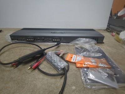 ZAPCO by Critical Mass AMPLIFIER 4CH 1000.4