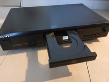 Platine CD SONY CDP-XE300 Audiophile
