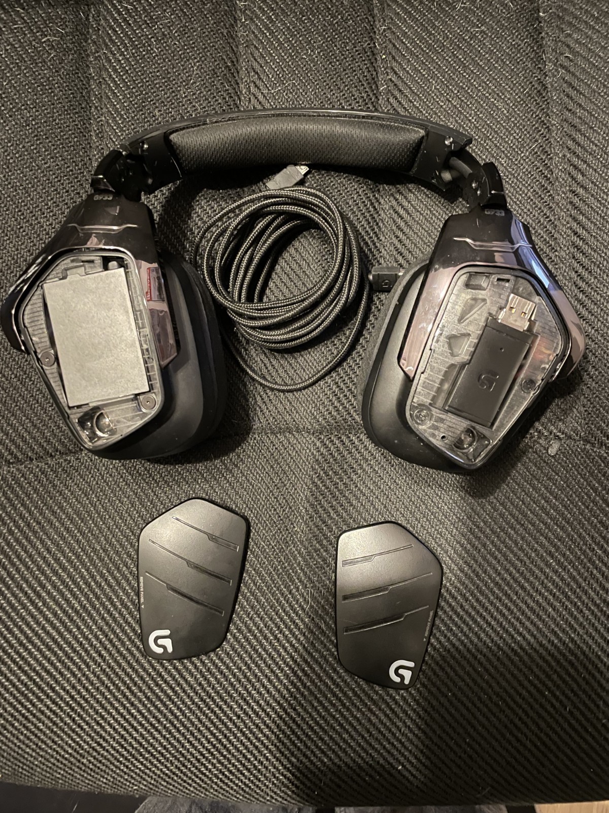 Gaming Headset - Black
