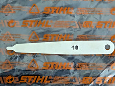 Genuine Oem Stihl Valve Clearance Feeler Setting Gauge 4180 893 6400 Genuine Oem Stihl Valve Clearance Feeler Setting Gauge 4180 893 6400