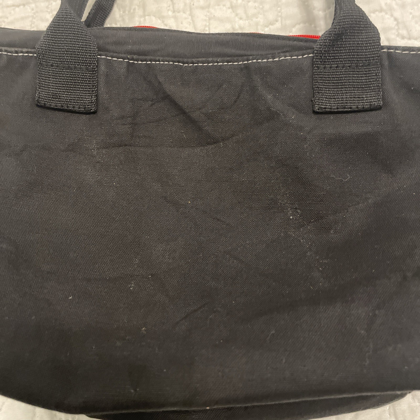 MARC BY MARC JACOBS Mini Tiny Zip Canvas Tote Bag… - image 16