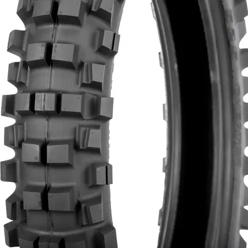 Shinko 525 Hybrid Cheater Rear Tire 110/90-19 62M Bias TT KTM 144 SX 07-08 Foto 3 de 4