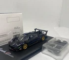 Pagani Zonda Revlucion Metallic blue CM Model 1/64 #CM64-Revolucion-BL
