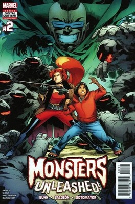 Monsters Unleashed (Vol 1) #   2 NM