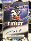 2025 Topps Signature Jaylin Noel Black (RAW)
