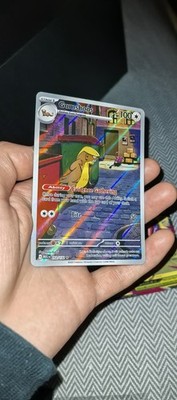Gumshoos 153/132 Me01: Mega Evolution Holo