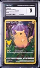 2021 POKEMON CELEBRATIONS HOLO #005/025 PIKACHU CGC 9