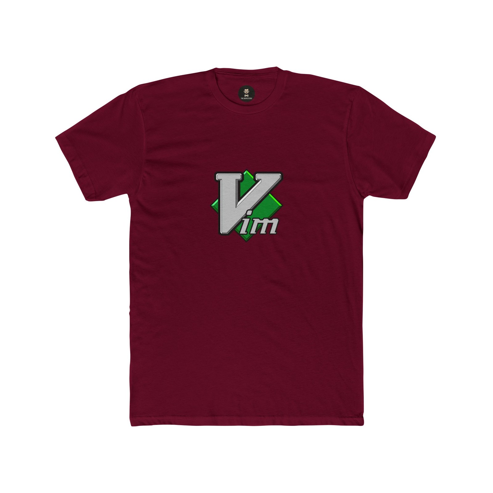 Solid Cardinal Red