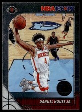 2019-20 Hoops Premium Stock Danuel House Jr. Houston Rockets #69