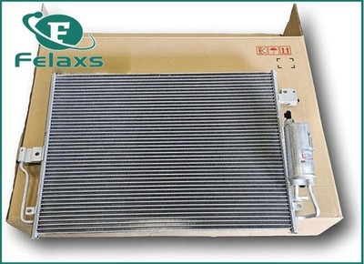 For SsangYong Rodius II Turismo 2012-2019 Kondensator Condensor 6840021600
