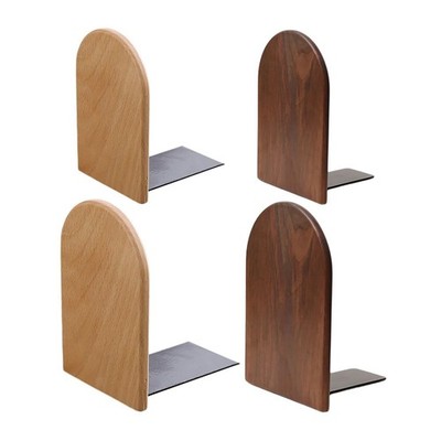 Buchstützen Enden, Rutschfeste Buchständer, Regalstützen, Organizer für