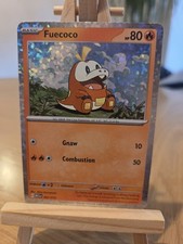 Fuecoco 002/015 - McDonald's Collection 2023 - Pokemon Card - LP