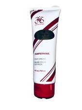 Arbonne  Pampermint  Foot Cream BRAND NEW Still Sealed 4oz Bottle Lotion Spa