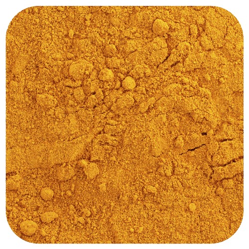 Turmeric Root, Ground, 16 oz (453 g)