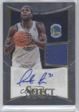2012-13 Panini Select 111/399 Festus Ezeli #294 Auto 2u3