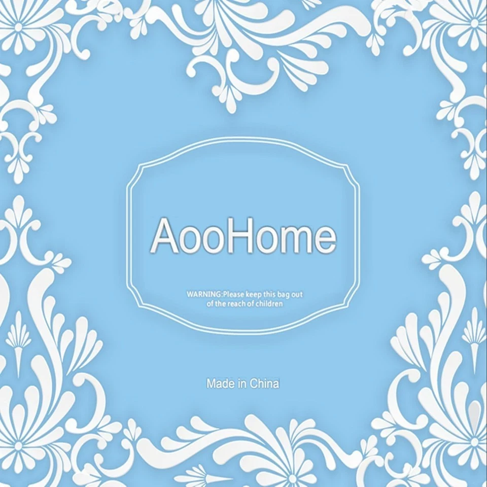 Cortina de Ducha 75 Pulgadas de Largo, Poliéster Duradero 72" Ancho Cortina de Baño Waf... Foto 4 de 4