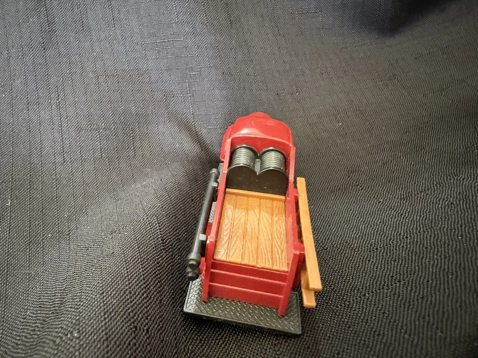 Task Master 1948 Fire Engine Truck, 1990s By High Speed Reader's Digest - Image 3 of 4