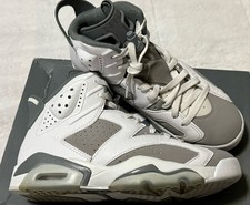 Nike Air Jordan 6 Retro Cool Grey CT8529 100 Mens Size 7