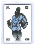 Bo Jackson Battle Arena - Time Ice Blizzard Battlefoil -BLBF-159
