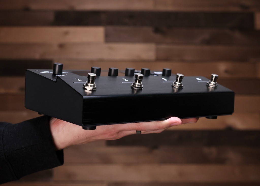 Fractal Audio Systems AM4 AMP MODELER Brand New from JAPAN | eBay