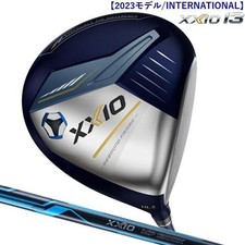Dunlop XXIO 13 Driver Navy International 10.5 R-Flex MP1300K RH NEW