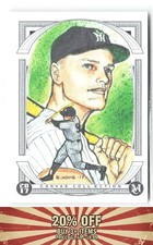 2017 Topps Museum Collection #CCR-RMA Roger Maris Canvas Collection Reprints