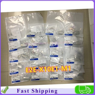 E2E-X10E1-M1 1PCS Brand new OMRON Sensor&Proximity Switch quality assurance