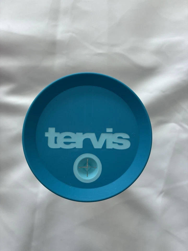 Tervis Mamá Oso Floral Taza Grande Tapa Rosa y Papá Oso Marrón Taza Grande Tapa Azul Foto 3 de 4