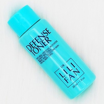DR LILI FAN Probiotic Defense Toner - 1 fl oz - Travel Size - Brand NEW
