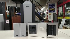 NAKAMICHI SOUNDSPACE 8 5-Disc MusicBank System Works Tested Japan TMB00 17.0