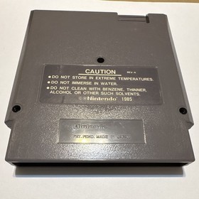 Capcom Mega Man 2 for Nintendo NES Game Cartridge NTSC-U/C 1988
