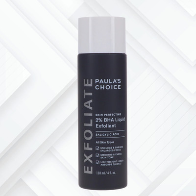 New Paula s Choice Skin Perfecting BHA 2% Exfoliant   4 fl oz Bottle