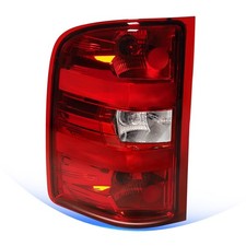 Tail Lights Compatible with 2007-2013 Chevy Silverado 1500 2500HD 3500HD GMC ...