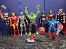 Hasbro Marvel  Avengers Hulk Ultron mit Sound...