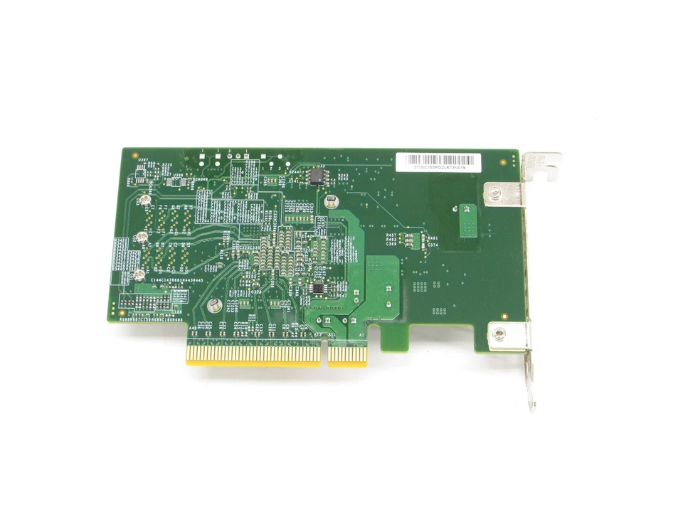 Supermicro AOC-SLG3-2E4 2-Port 6.4GB/s NVME PCIE HBA Host Bus Adapter - Image 4 of 4