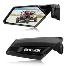 X3 Mirrors,Explosion-proof glass upgraded Maverick X3 side view mirrors
