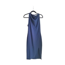 Cooper st Navy Midi Dress Size AU 10 Cocktail Party