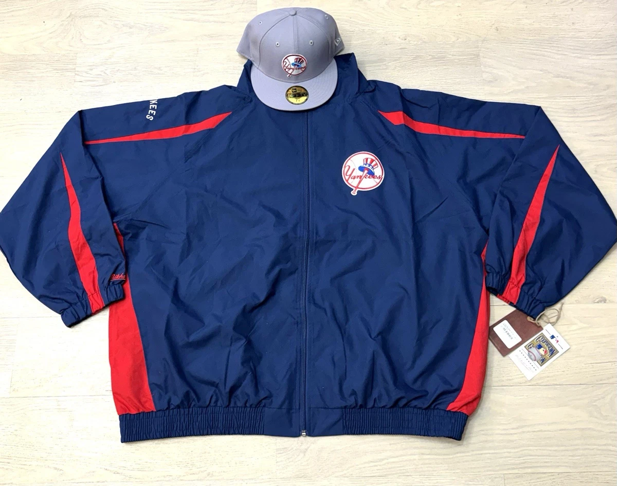 Mitchell & Ness New York Yankees MLB Jackets for sale | eBay