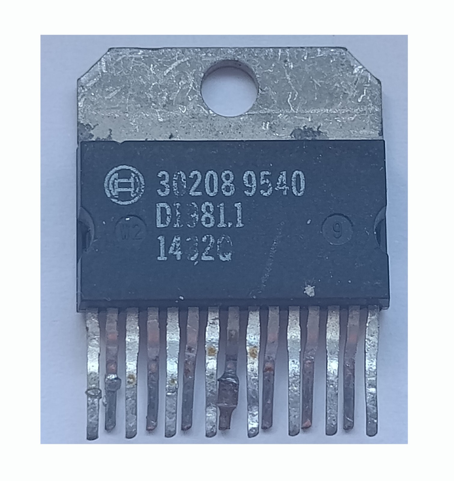 BOSCH 30208 ZIP-15 MOTOR DRIVER IC \